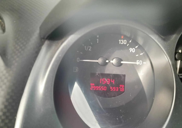 Seat Altea XL cena 11500 przebieg: 300000, rok produkcji 2007 z Chmielnik małe 22